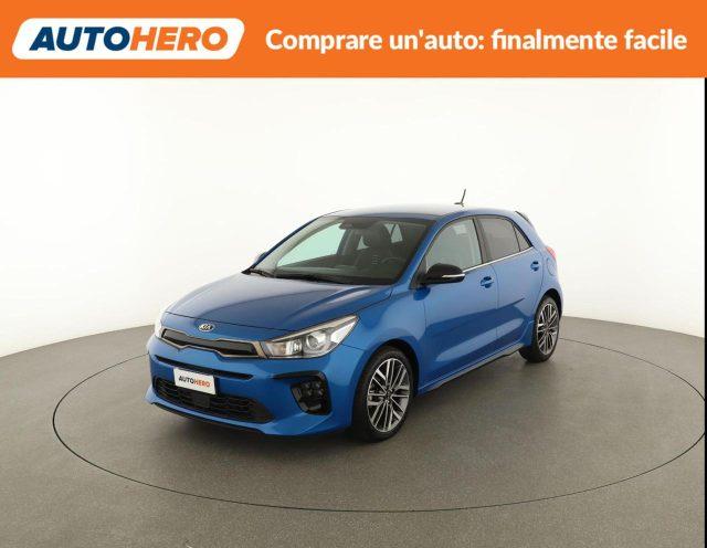 KIA Rio 1.0 T-GDi 100 CV MHEV iMT GT Line