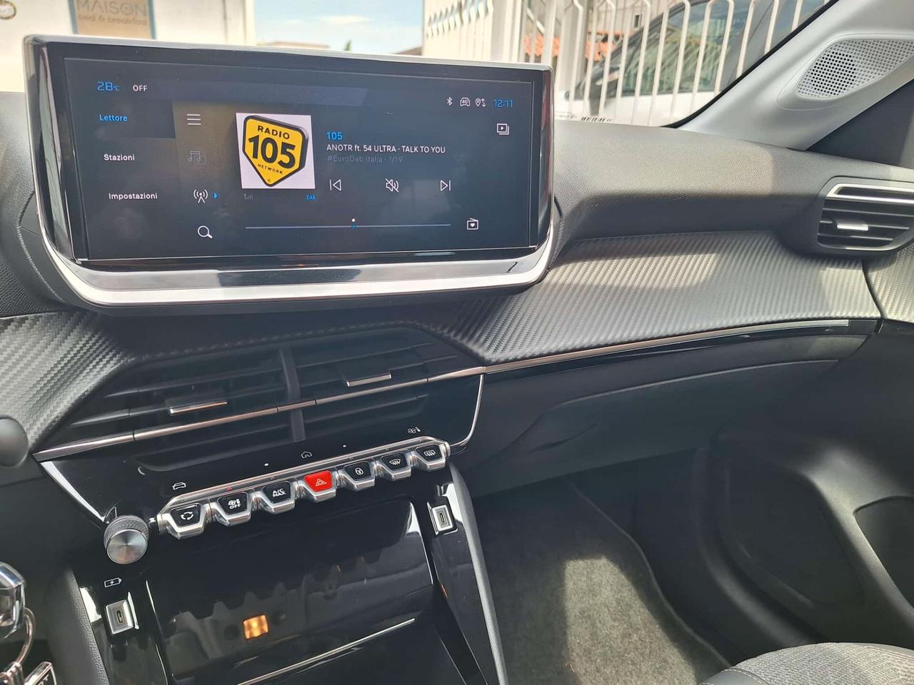 Peugeot 208 PureTech 100 Stop&Start 5 porte GT Pack