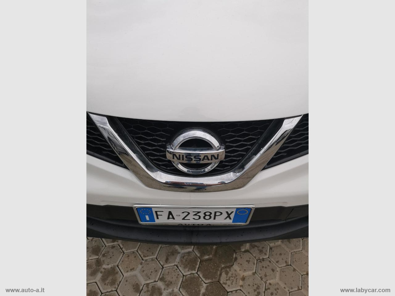 NISSAN Qashqai 1.5 dCi Acenta