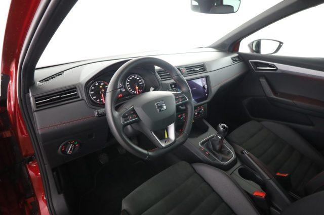 SEAT Ibiza Ibiza 1.0 TGI 5 porte FR