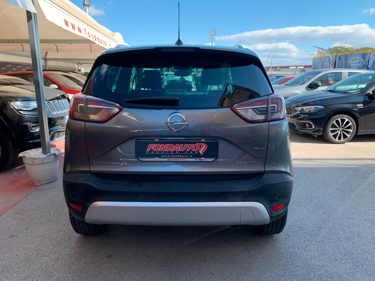 Opel Crossland X 1.6 ECOTEC D 8V Start&Stop Ultimate