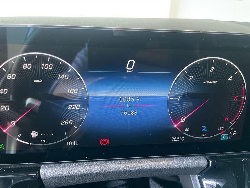 Mercedes-Benz GLA GLA 200 d Automatic AMG Line Advanced Plus