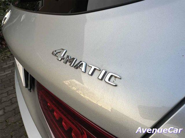 MERCEDES-BENZ GLC 300 d Sport 4matic TETTO APRIBILE TELECAMERA IVA ESP.