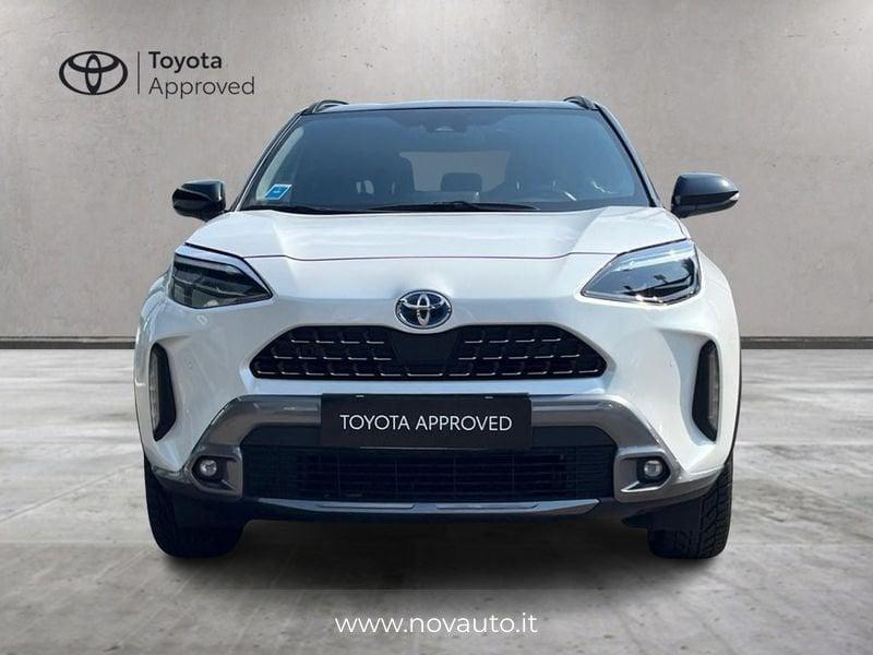 Toyota Yaris Cross 1.5H (116 CV) E-CVT Adventure