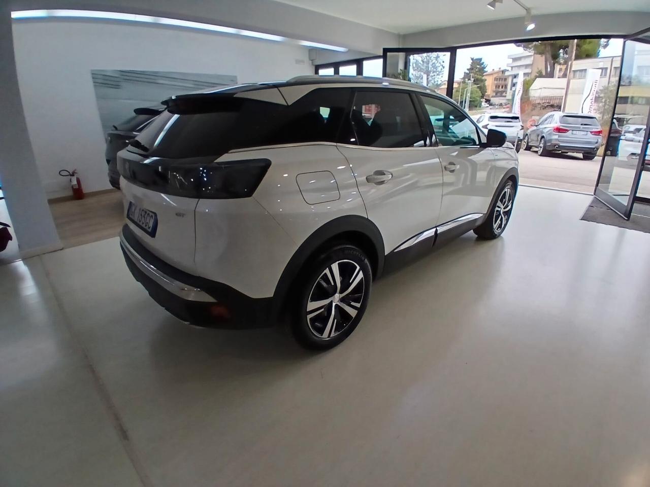 Peugeot 3008 BlueHDi 130 S&S EAT8 GT "IVA ESPOSTA"