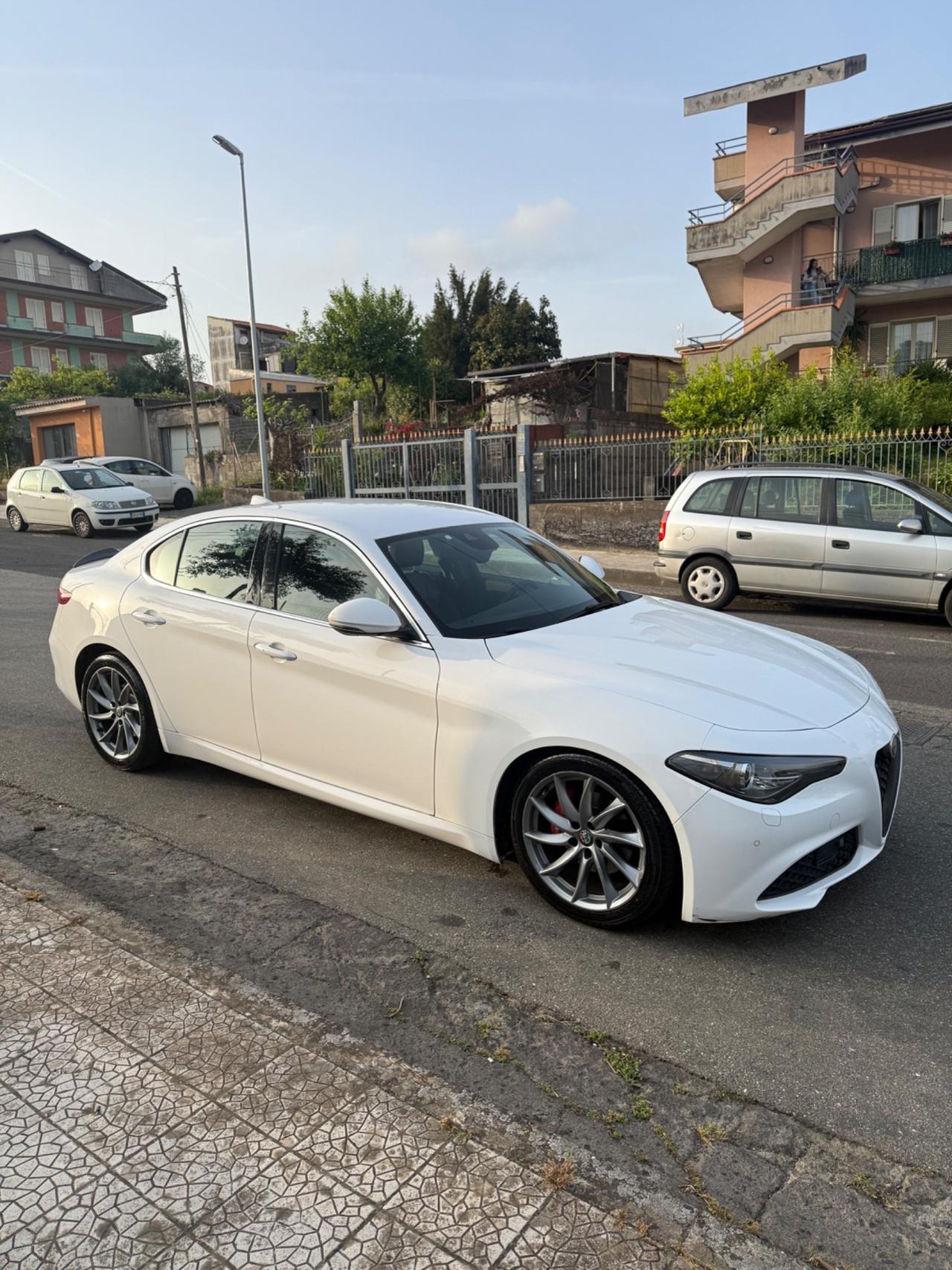 Alfa Romeo Giulia 2.2 Turbodiesel 150 CV