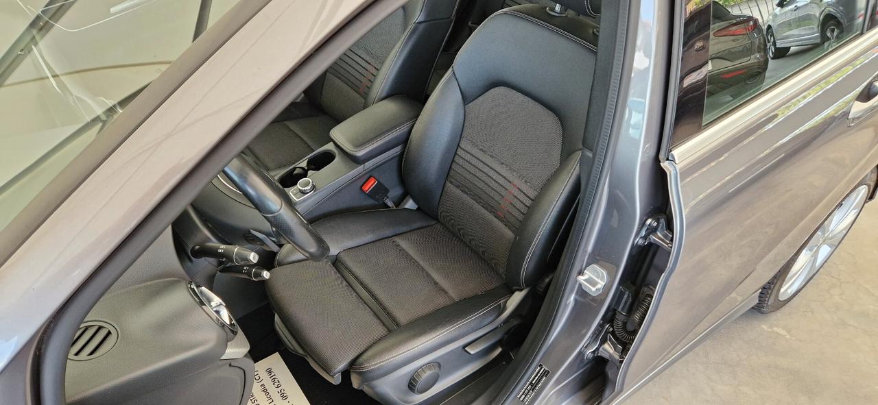 Mercedes B 180 d Automatic Sport