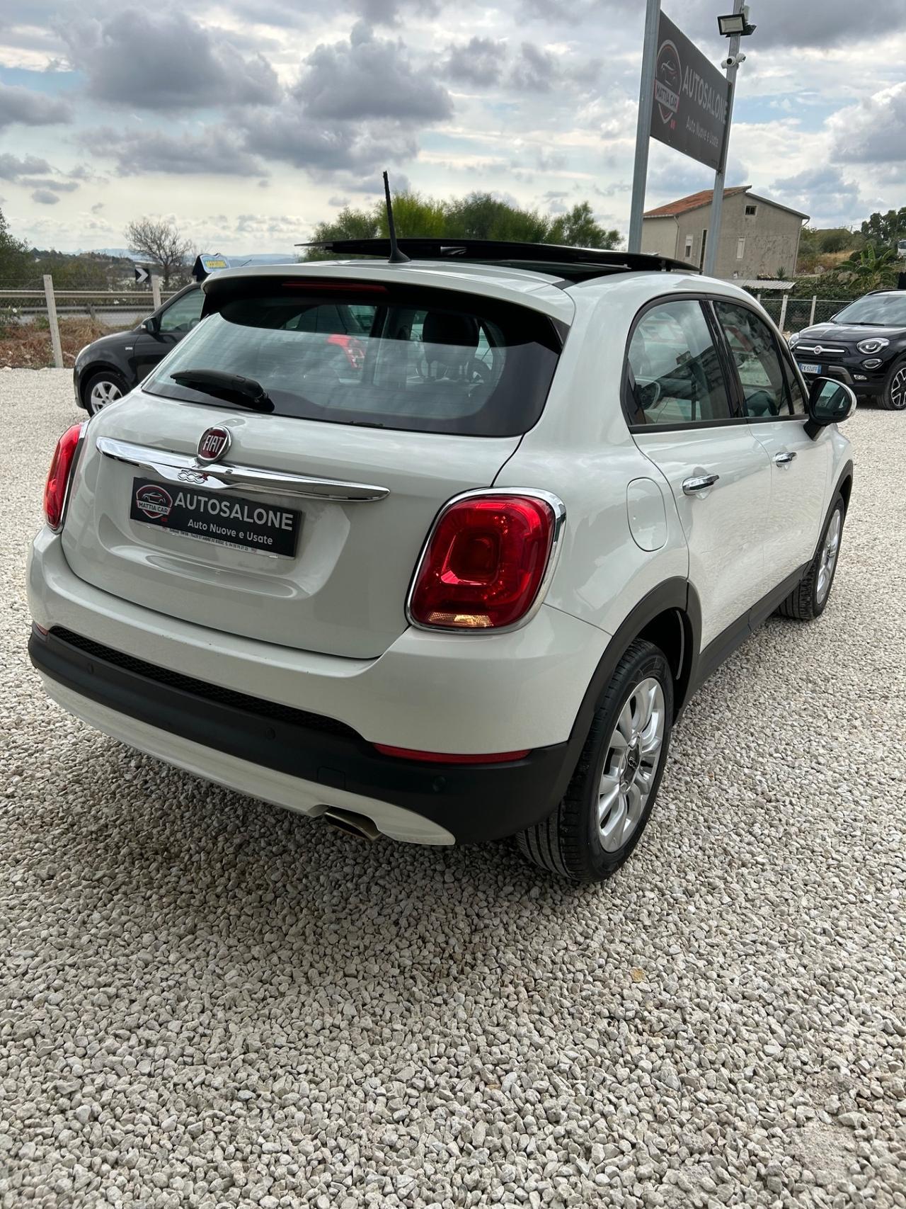 Fiat 500X 1.6 MultiJet 120 CV Lounge