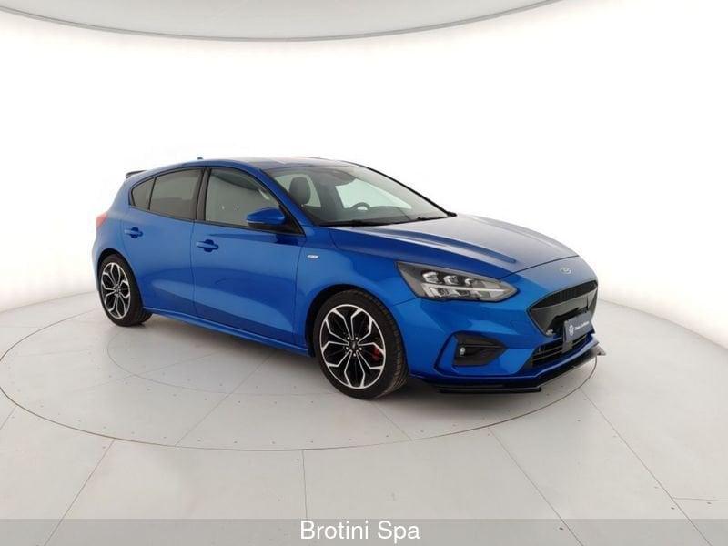 Ford Focus Focus 1.0 EcoBoost 125 CV automatico 5p. ST-Line Co-Pilot