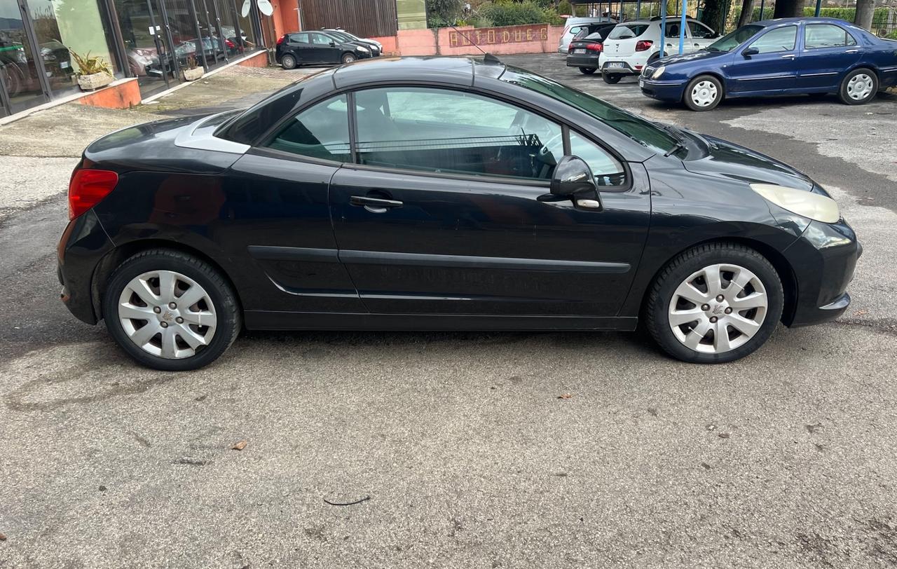 Peugeot 207 1.6 HDi 110CV CC Tecno