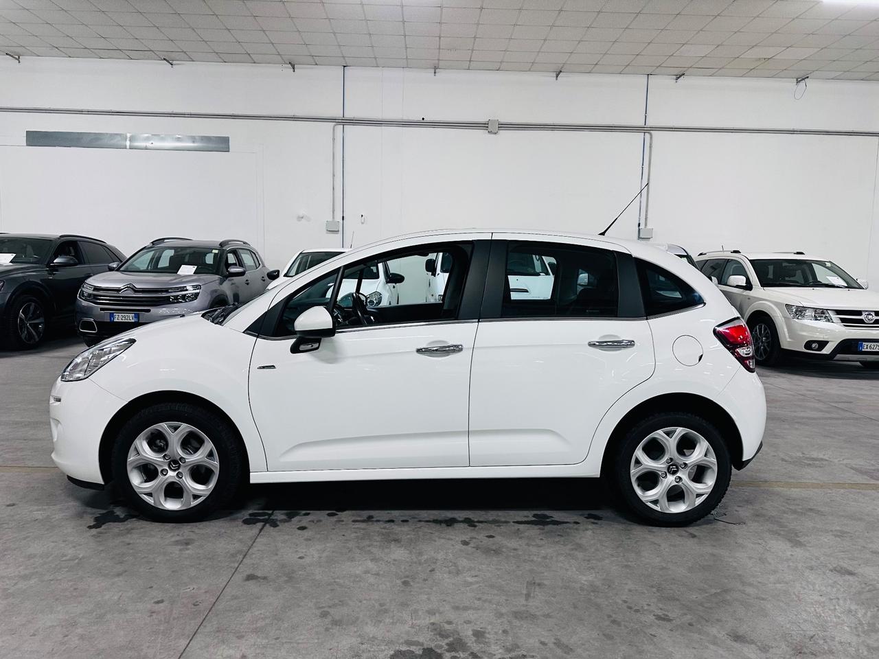 Citroen C3 BlueHDi 75 Exclusive