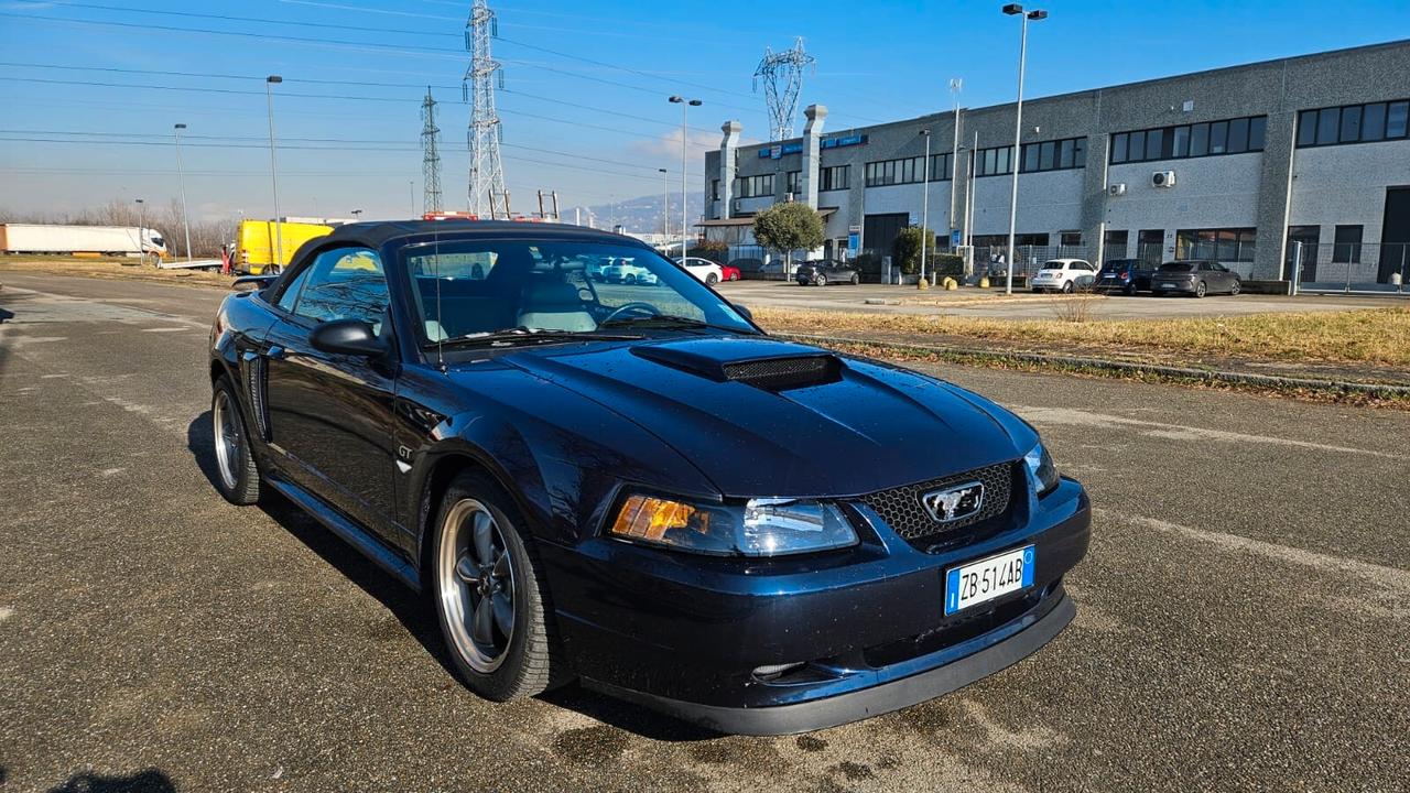 Ford Mustang GT