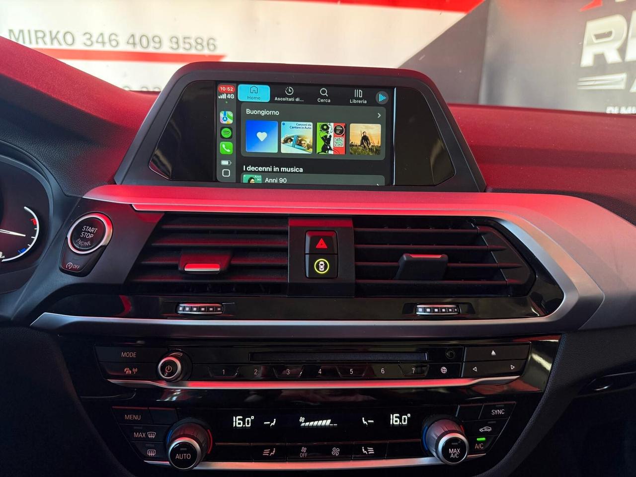 Bmw X3 xDrive20d Business Advantage