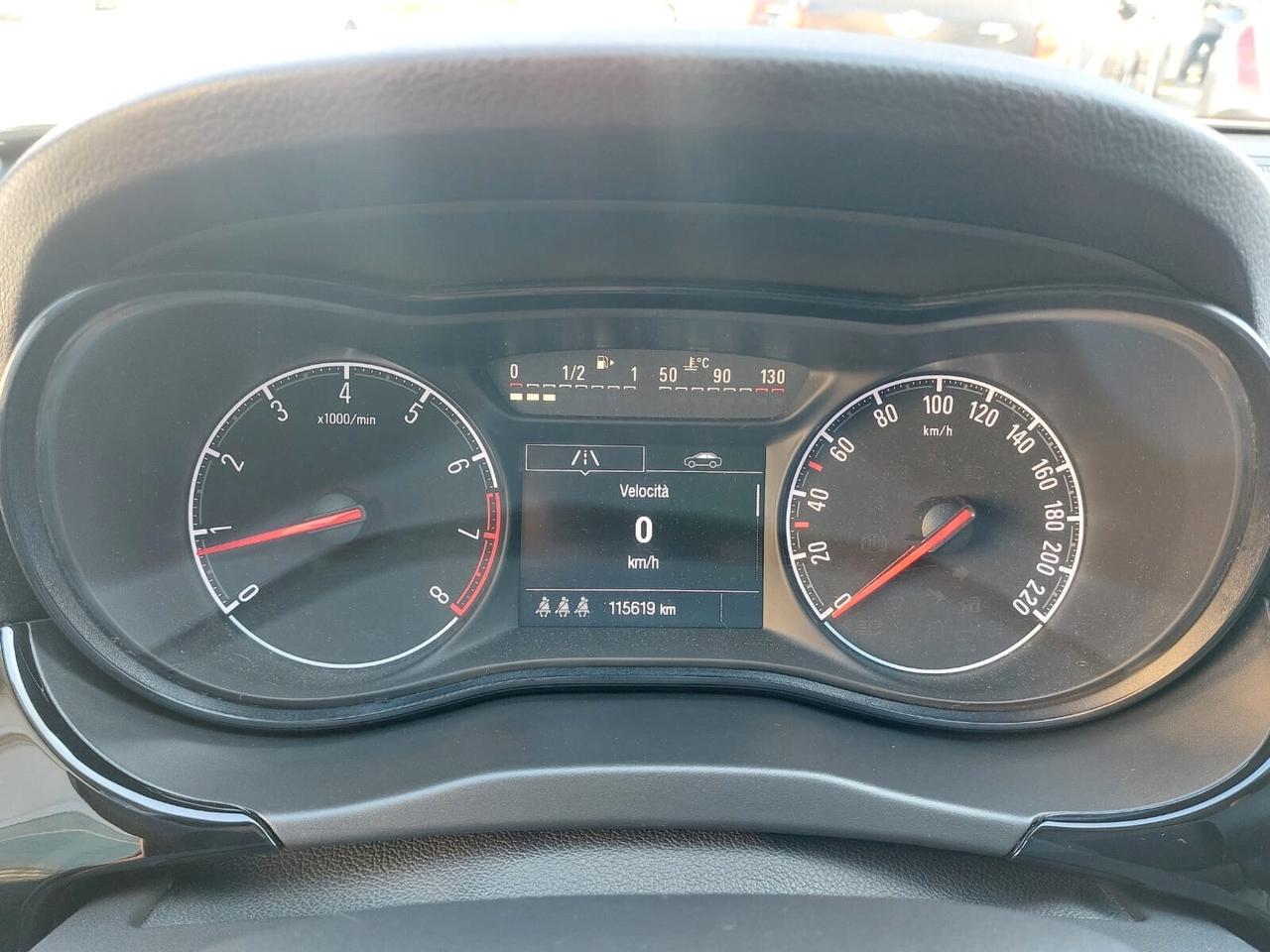 Opel Corsa 1.4 90CV GPL Tech 5 porte UNICO PROPRIETARIO