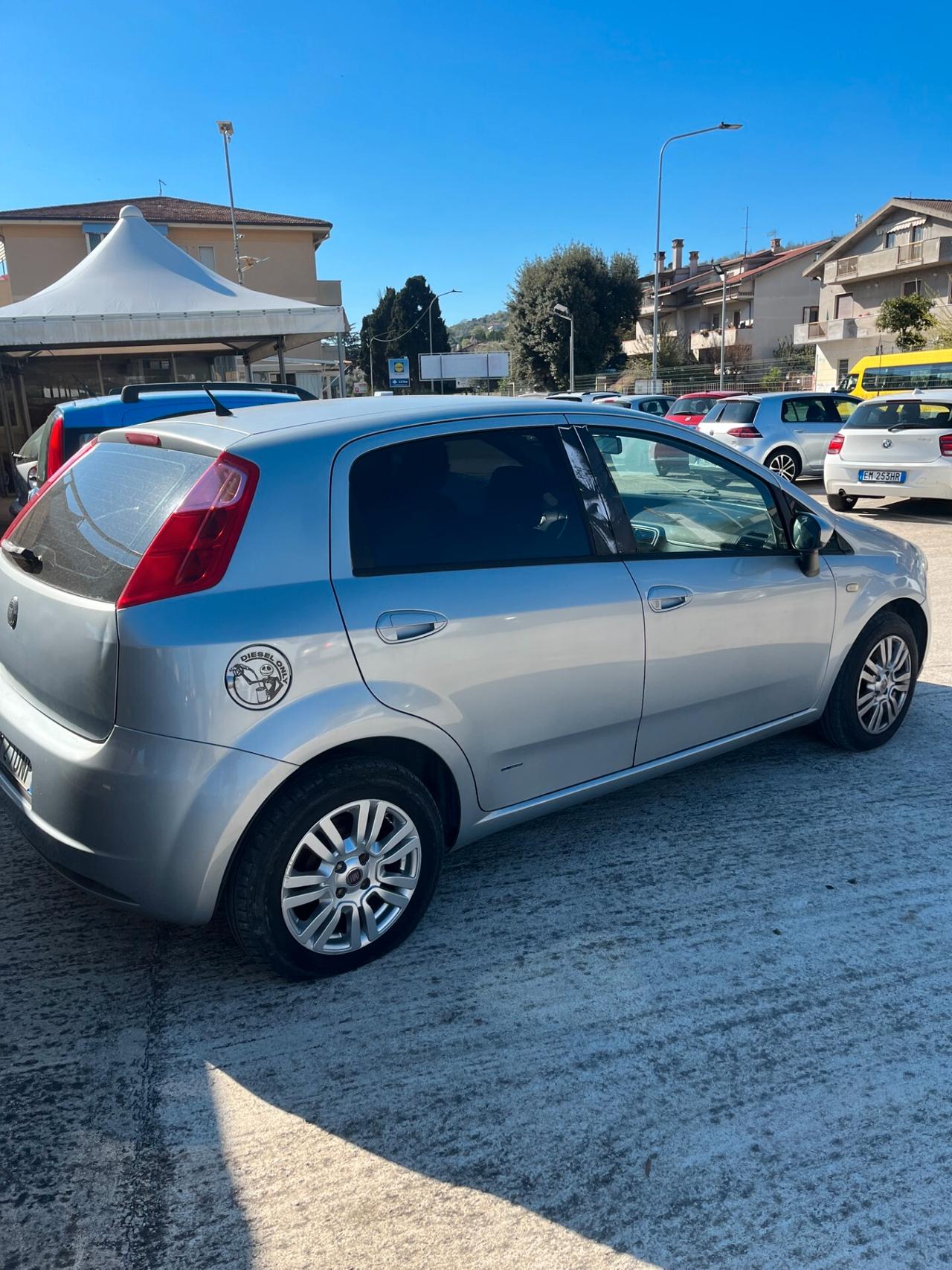 Fiat Grande Punto 1.3 MJT 75 CV 5 porte Dynamic