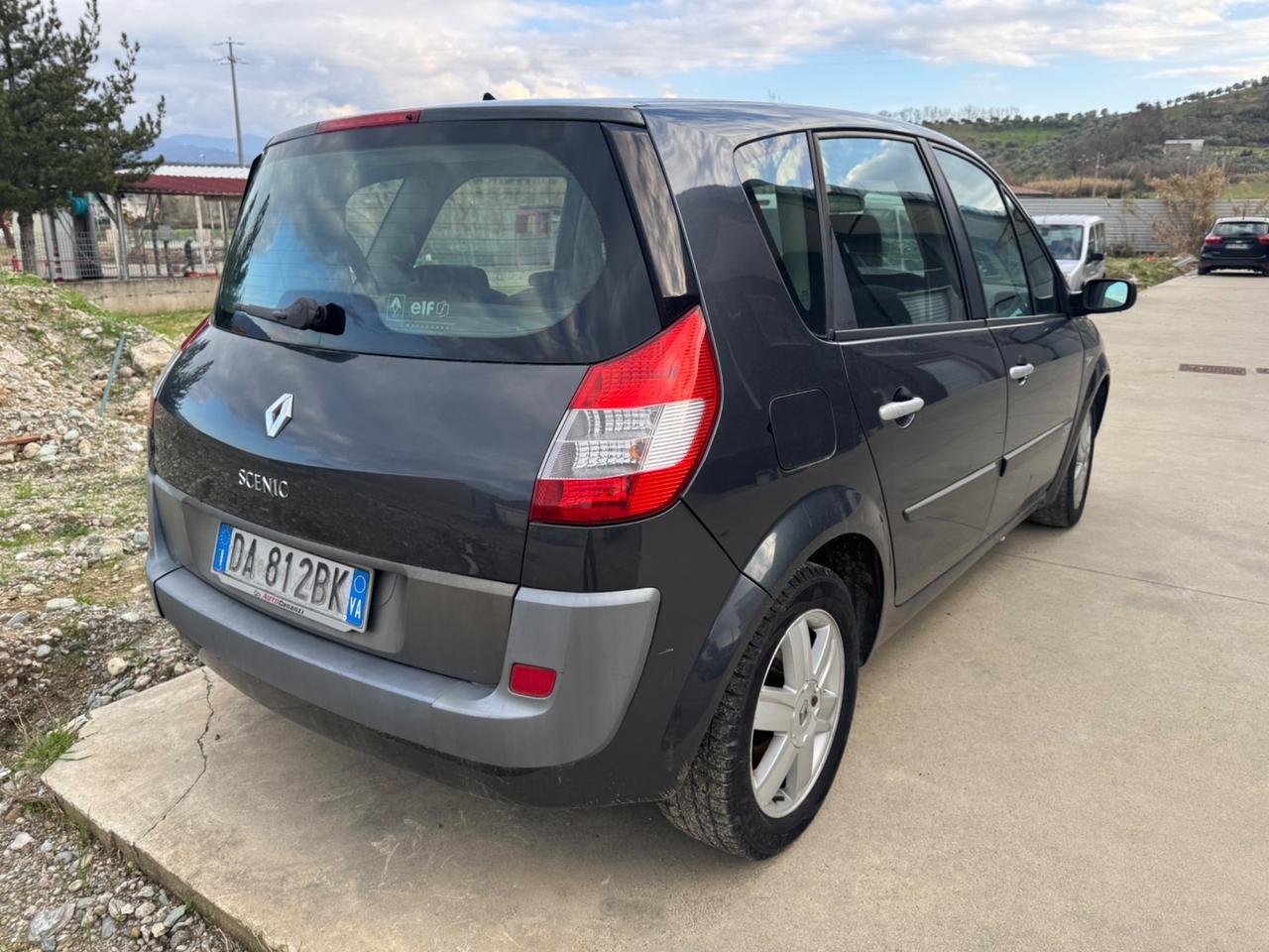 Renault Scenic Scénic 1.6 16V 110CV CAMBIO AUTOMATICO