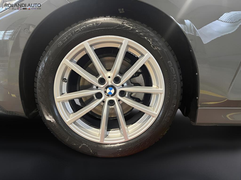 BMW Serie 4 Coupe 420 d Mild Hybrid 48V Sport xDrive Steptronic