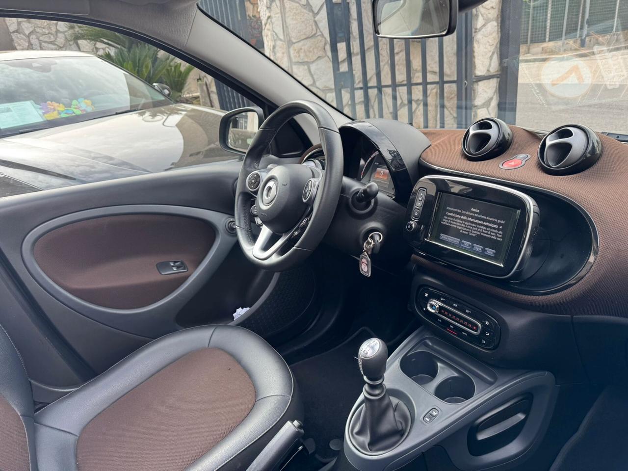 Smart ForFour 70 1.0 Perfect motore rifatto