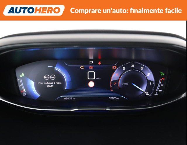 PEUGEOT 3008 PureTech Turbo 130 S&S EAT6 Allure