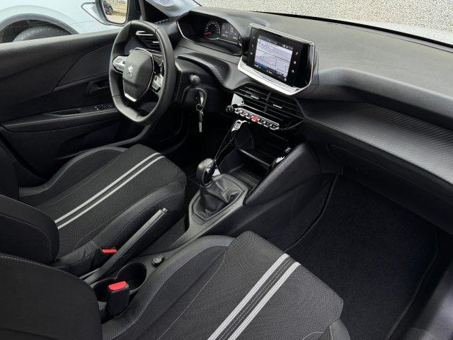 PEUGEOT 208 PureTech 75 Allure Unicoprop. IVA esposta OK.Neop