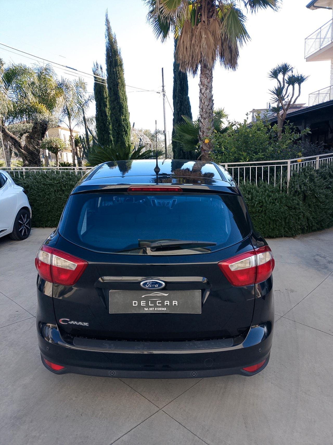 Ford C-Max 1.6 TDCi 115CV Titanium