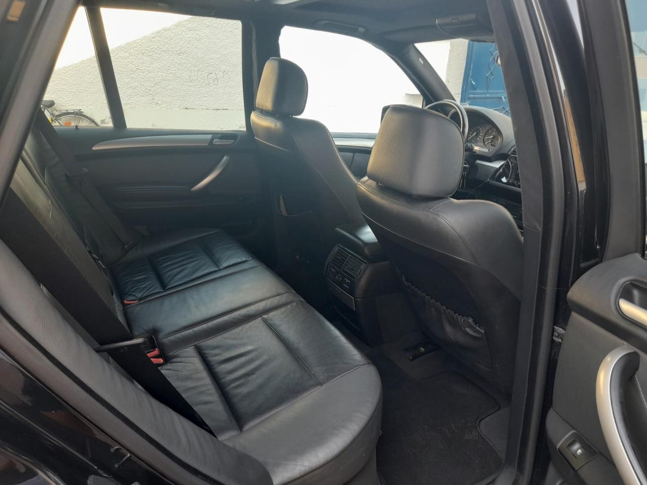 Bmw X5 3.0cc diesel(PRIVATO)-2002