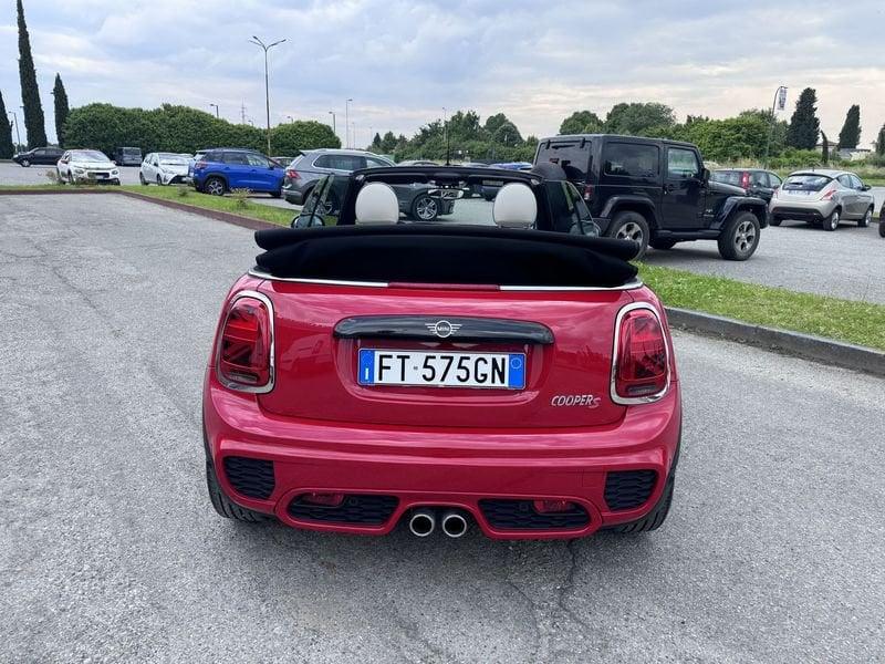 MINI Mini Cabrio Mini 2.0 Cooper S PACK JCW