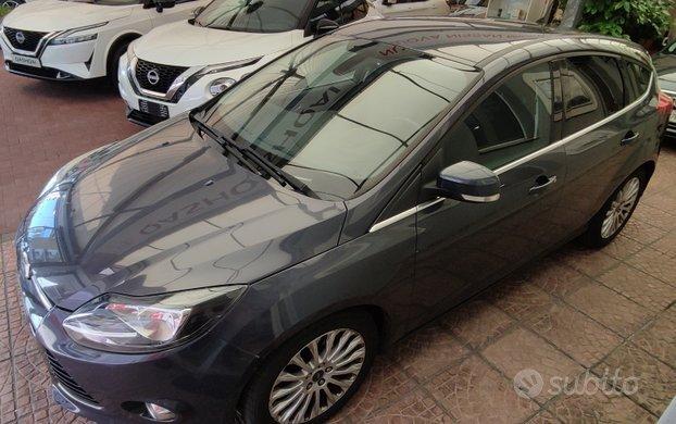 Ford Focus 16 TDCi 115 CV Titanium 2011