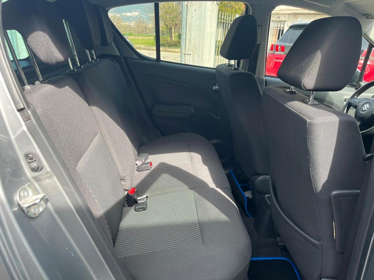 Suzuki Splash 1.2 VVT GL Style