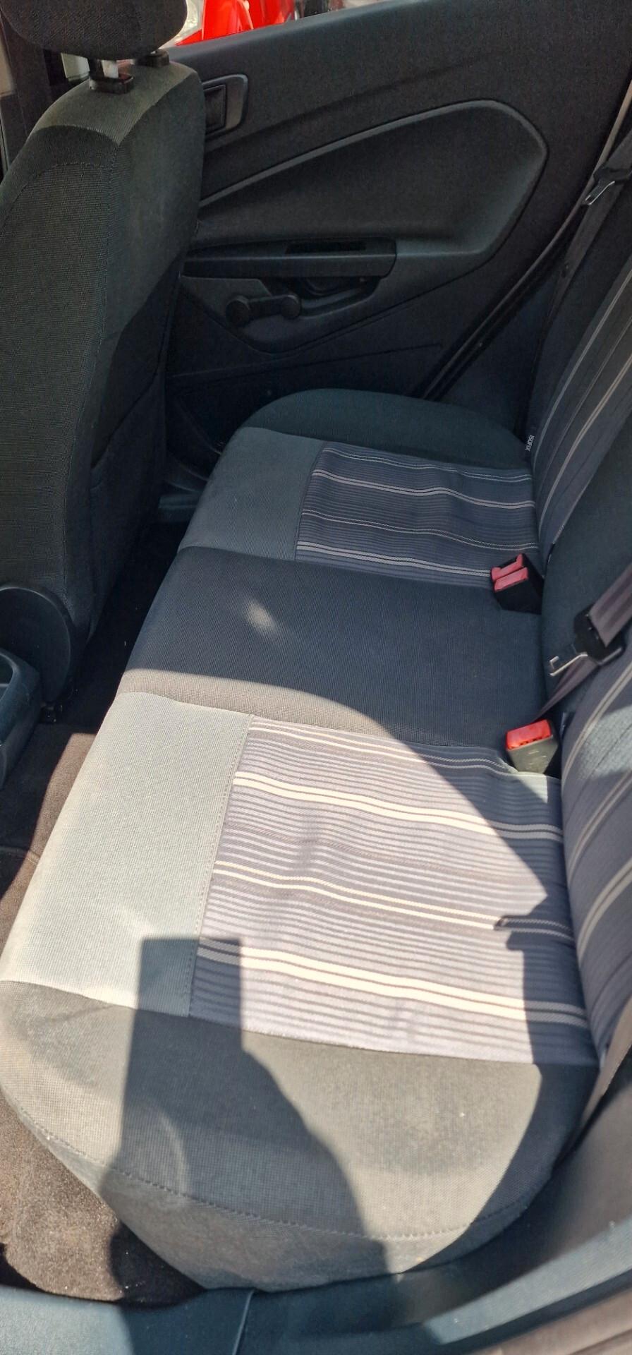 Ford Fiesta 1.4 TDCi 5p.