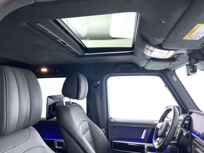 Mercedes-Benz Classe G MERCEDES-AMG G 63 S.W