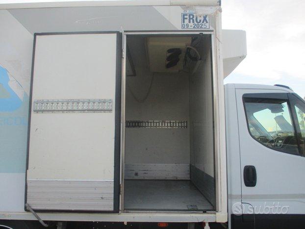 Iveco Daily SOLO CASSA FRIGO DAILY 8 PEDANE THERMO