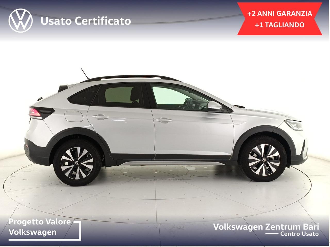 Volkswagen Taigo 1.0 tsi life 95cv