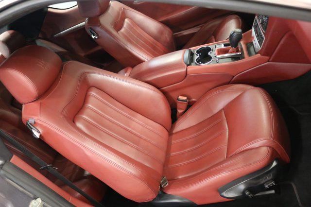 MASERATI GranTurismo 4.7 V8 automatica S "" SERVICE MASERATI ""