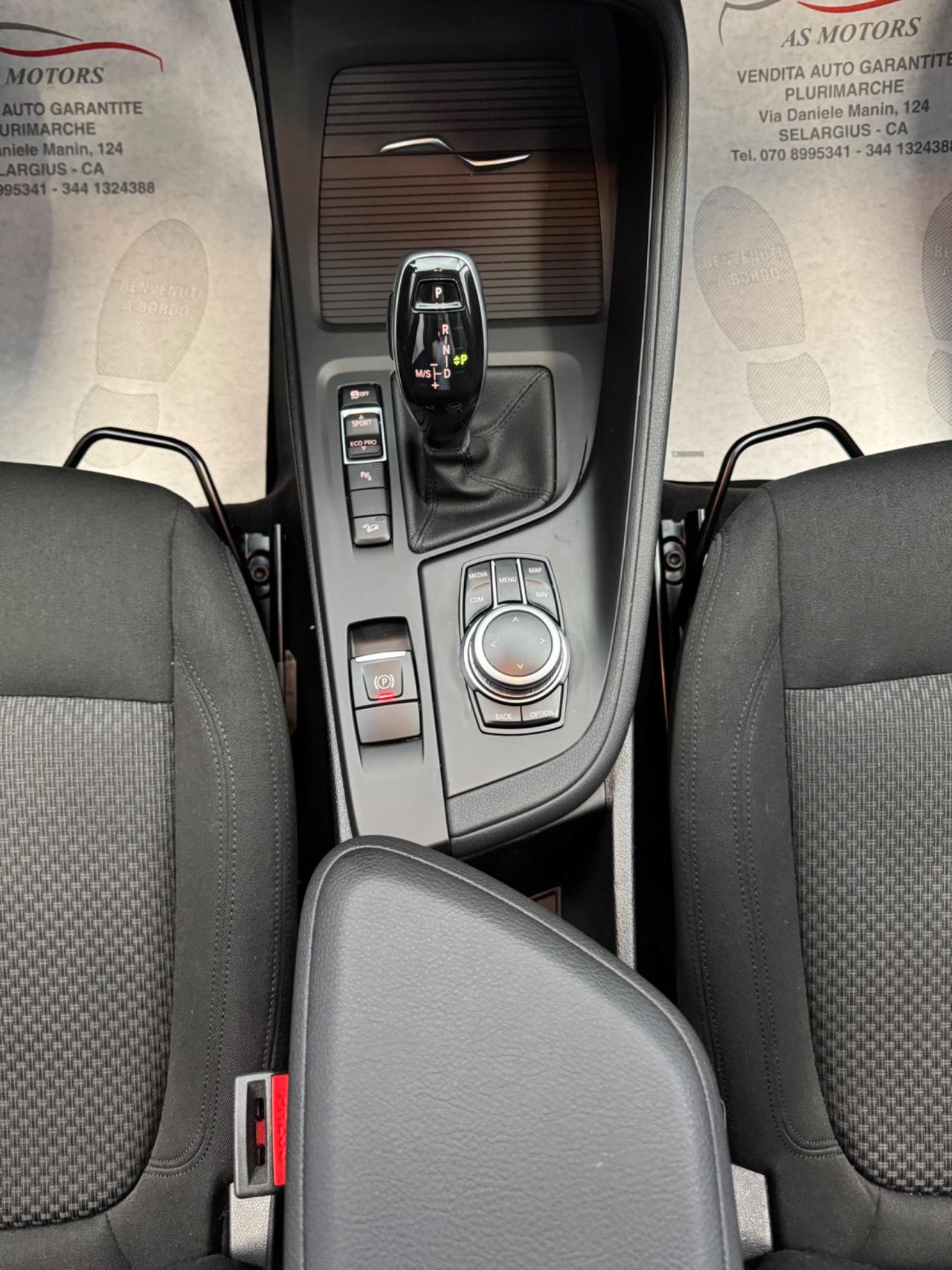 Bmw X1 X-Drive 18d 2.0 150 Cv xLine Plus