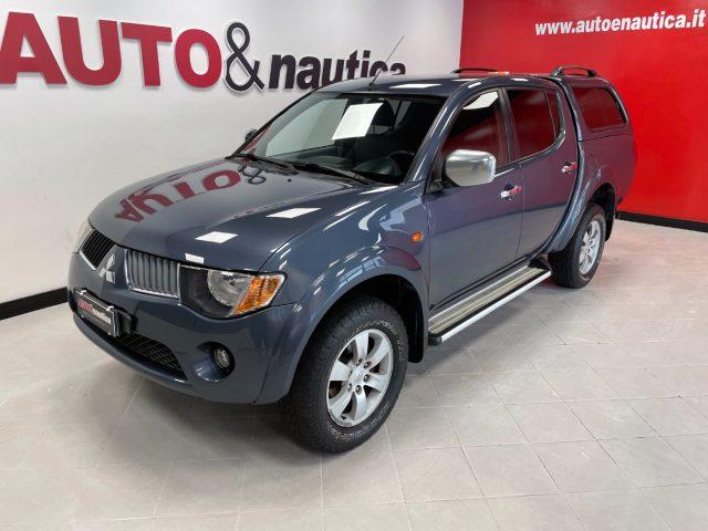 MITSUBISHI L200 CAB IV 2006 D.CAB 2.5 DI-D INTENSE- IVA DEDUCIBILE