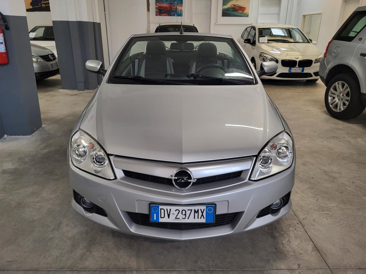Opel Tigra TwinTop 1.4 16V Sport PREZZO REALE!!UNICO PROPRIETARIO!!GARANZIA 12 MESI!!