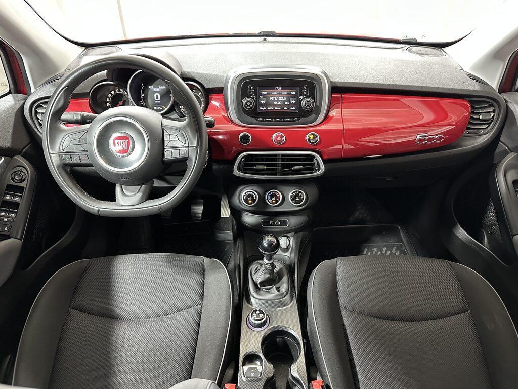 Fiat 500X 1.6 e-torq Pop Star 4x2 110cv
