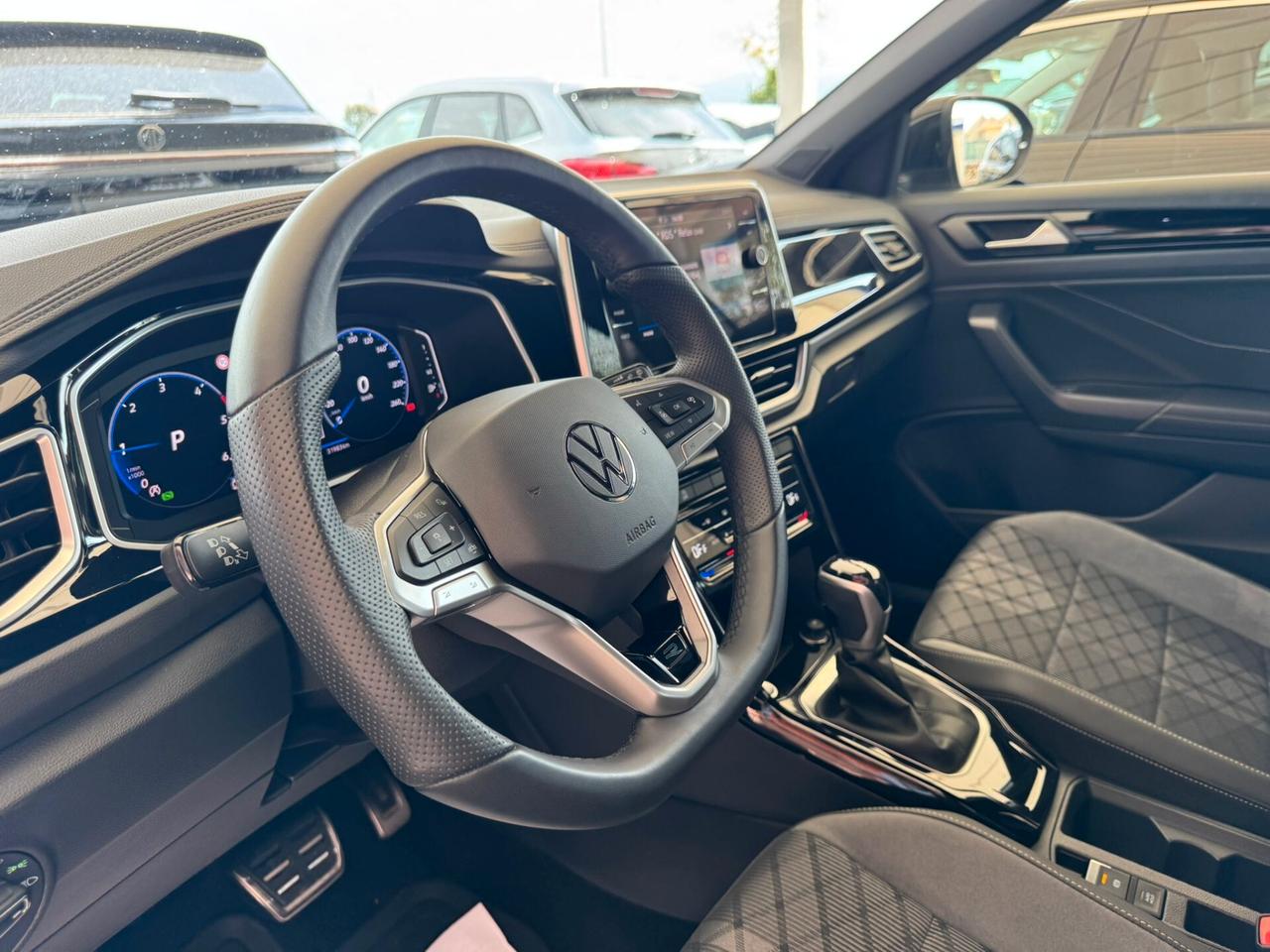 Volkswagen T-Roc 2.0 TDI SCR 150 CV DSG R-Line Plus