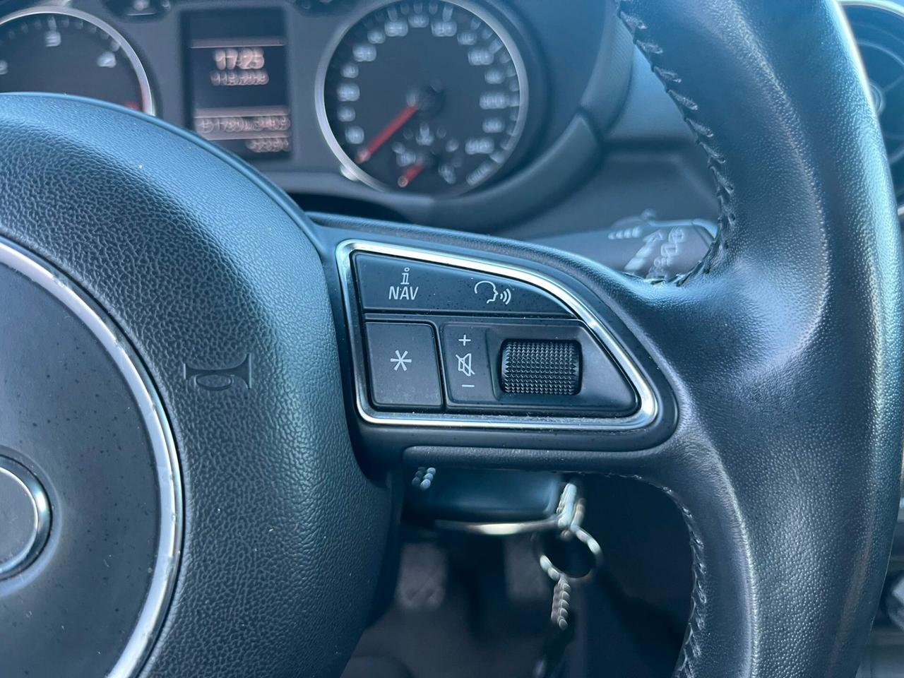 Audi A1 1.6 TDI 105 CV Sportback