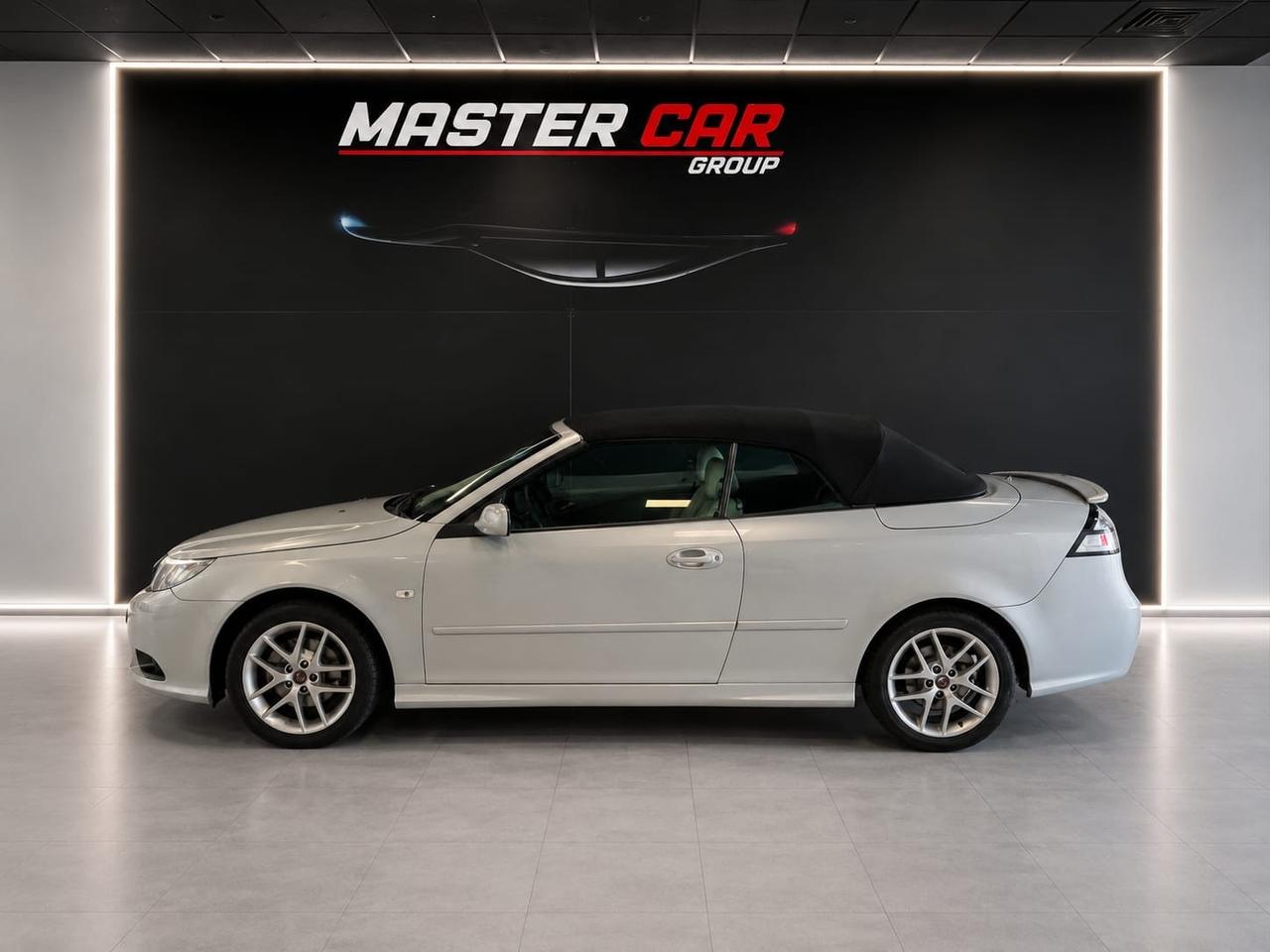 Saab 9-3 Cabriolet 1.9 TiD 16V DPF Linear