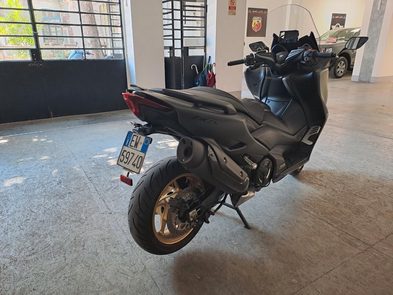 Yamaha TMAX 560 TECH MAX