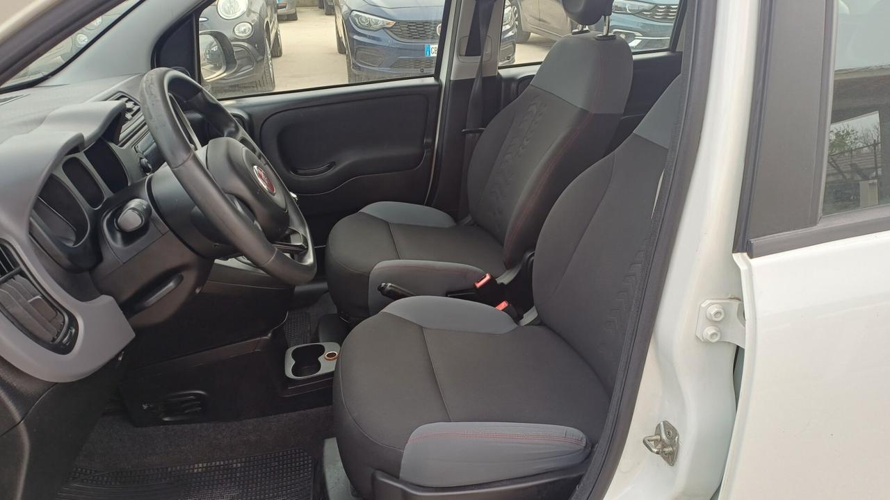 Fiat Panda 1.2 Easy SOLO 80MILA KM 2020