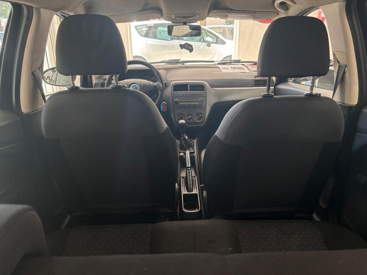 Fiat Grande Punto Grande Punto 1.3 MJT 75 CV 5 porte Fun