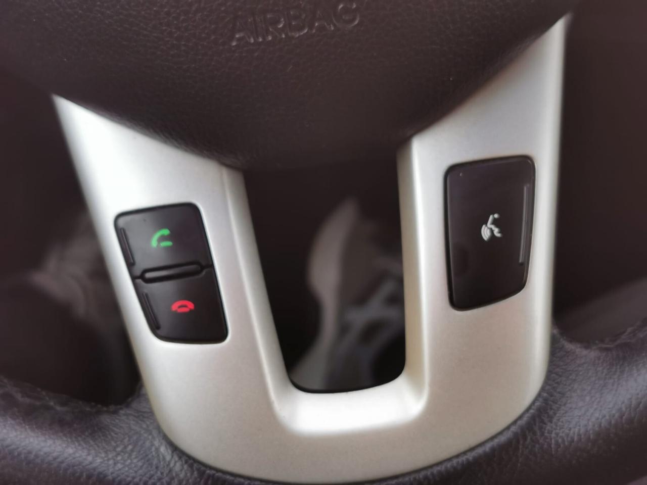 Kia Sportage 1.7 CRDI VGT 2WD Class 2013