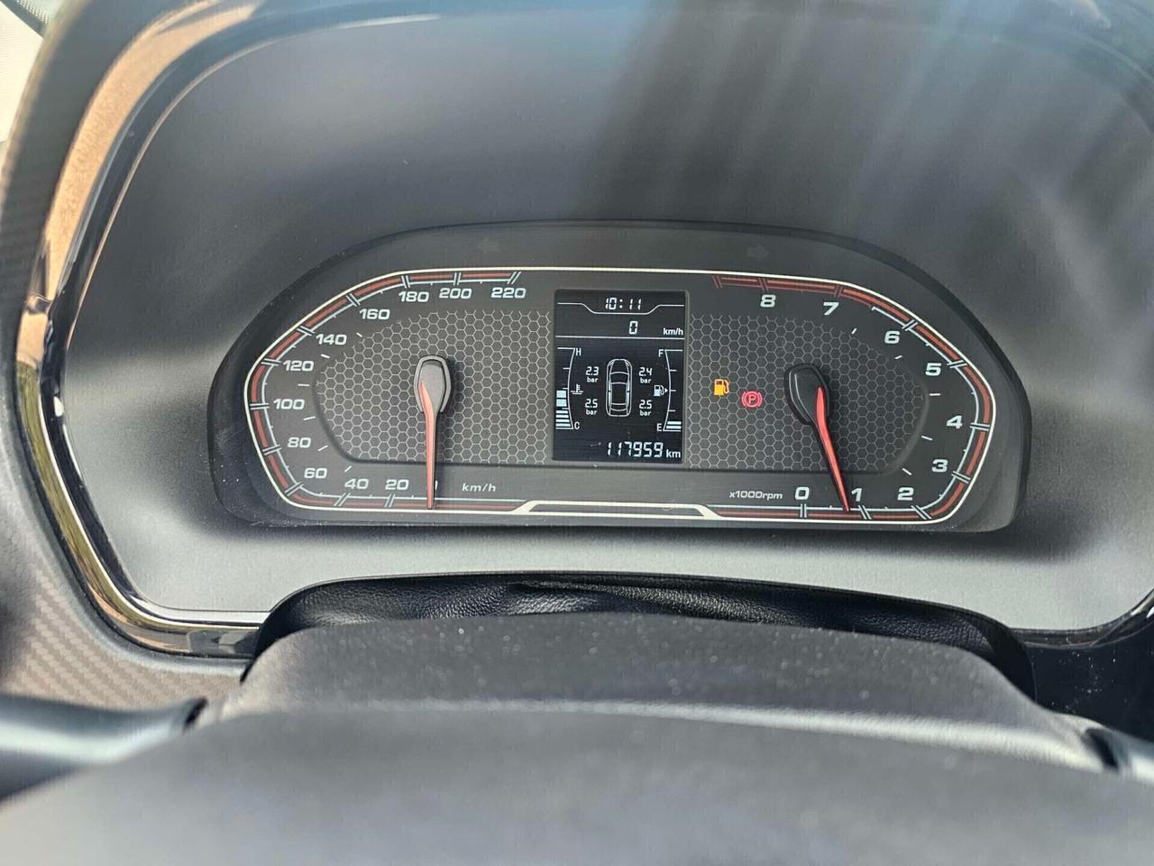 Dr Dr 3 1.5 Bi-Fuel GPL Neopatentati