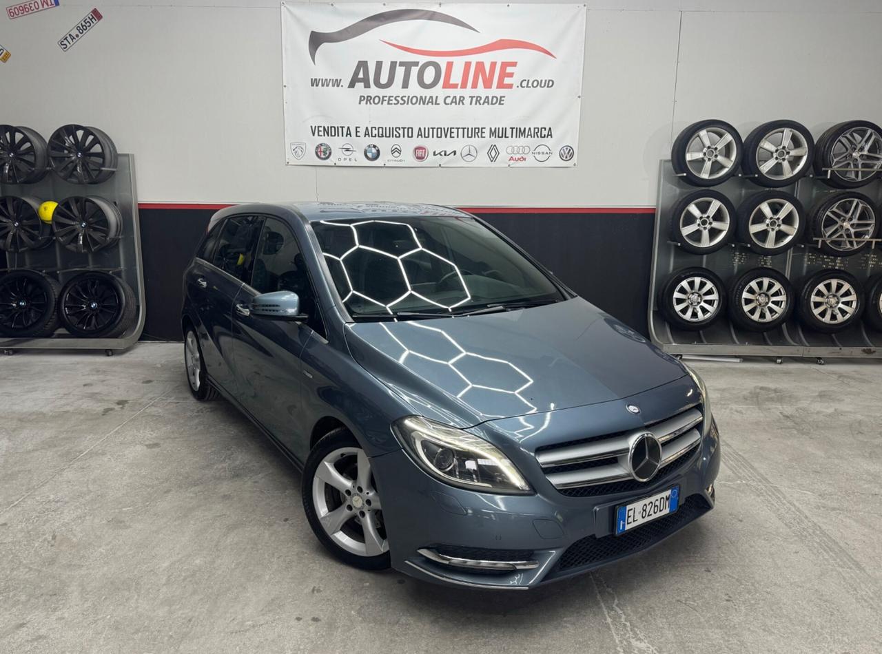 Mercedes-benz B 180 CDI BlueEFFICIENCY Premium