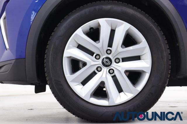 RENAULT Captur ECO-G 100 CV EVOLUTION NEOPATENTATI GPL