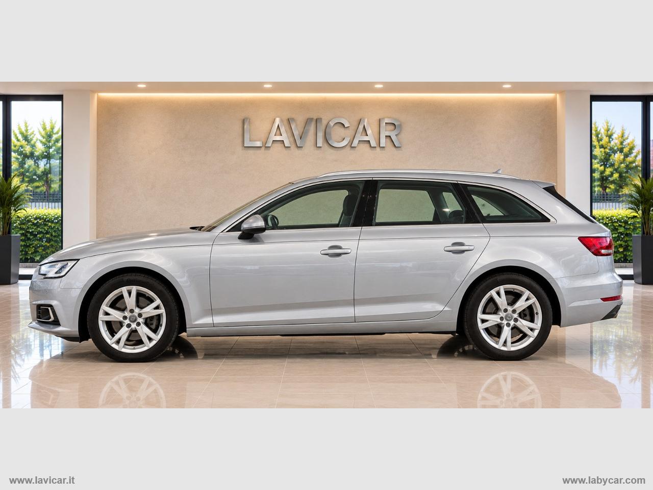 AUDI A4 Avant 35 TDI S tronic