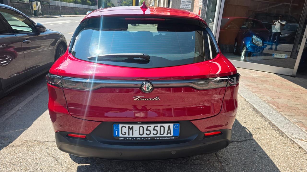 Alfa Romeo Tonale 1.6 diesel 130 CV TCT6 Sprint